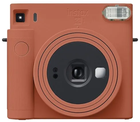 Fujifilm instax SQUARE SQ1 - Terracota Laranja