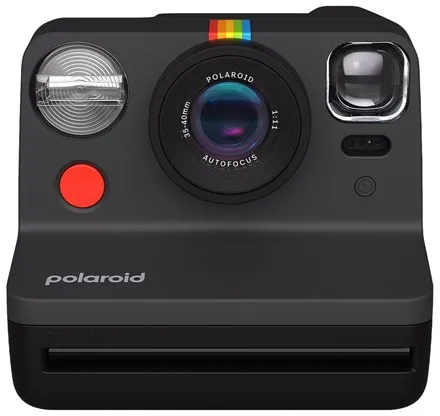 Câmera Polaroid Now Gen 2 - Preta