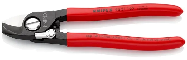 KNIPEX Tesoura de Cabos
