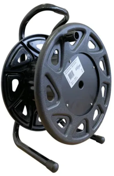 Blue Electric Enrolador para Flex-Line com rodas máx. 25 m