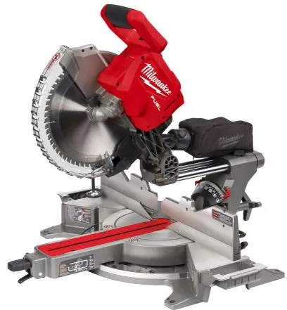 Serra de esquadria Milwaukee M18 FMS305-0