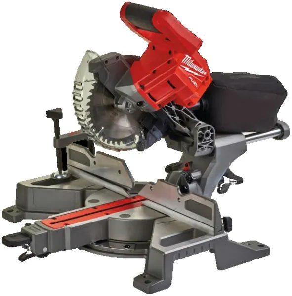 Serra de esquadria Milwaukee M18 FMS190-0