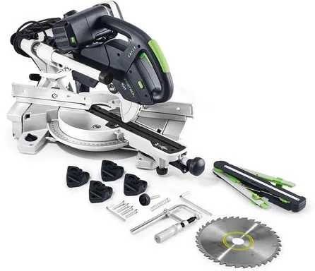 Festool Serra de esquadria KS 60 E-Set