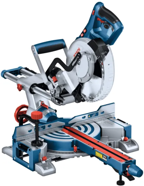 Bosch Serra de esquadria GCM 305-216 D
