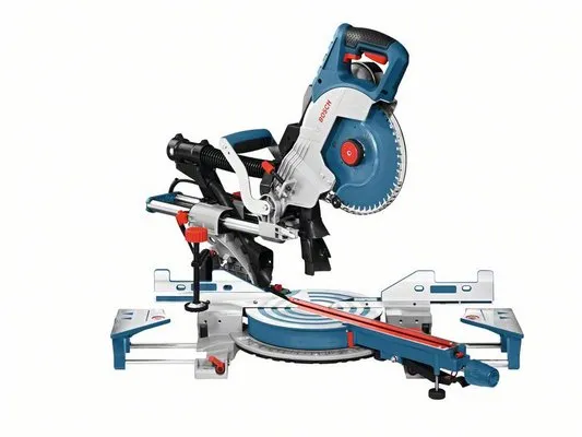 Serra de Esquadria Deslizante Bosch GCM 8 SDE Professional