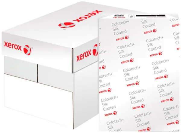 Xerox Colotech+ Silk Coated papel para cópia A4 170 g 250 folhas branco