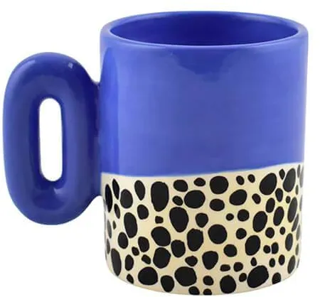Que Rico Teodoro Hola Bola caneca
