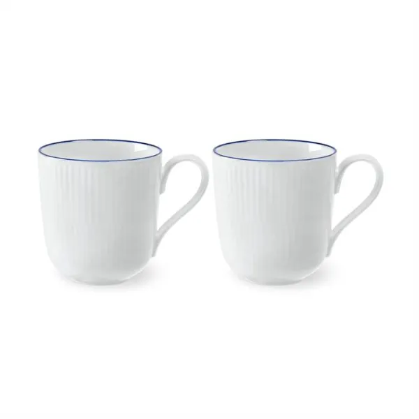 Royal Copenhagen Blueline caneca 28 cl - 2 unid.