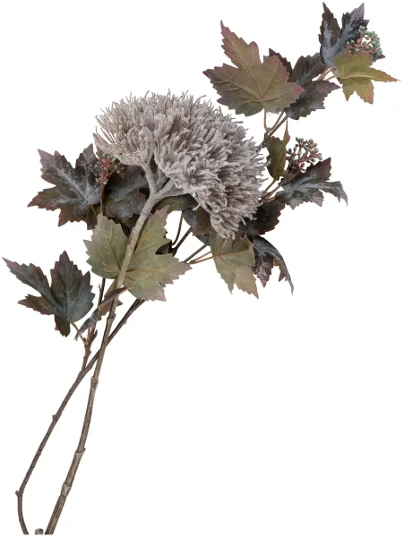 HOUSE NORDIC Buquê natural de flores artificiais, mix - plástico multicolorido (A:75)