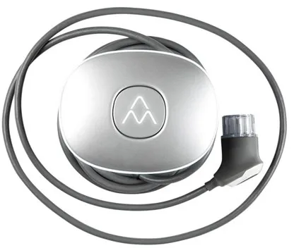 Charge Amps Halo Caixa de Carregamento 16A 11 kW Tipo 2 com cabo de 7,5 m