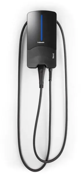 Webasto Next Caixa de Carregamento 11 kW Tipo 2 com cabo de 4,5 m - Incl. WiFi, medidor e relé de corrente residual Tipo B