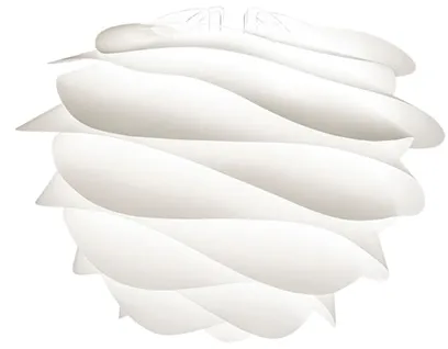 UMAGE Carmina mini lâmpada - branca