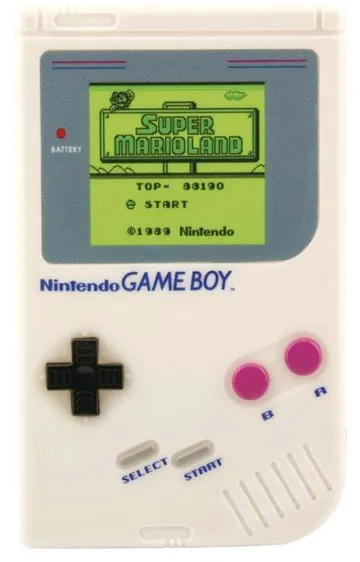 Paladone - Gameboy Light V3 - Lâmpadas