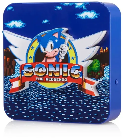 Numskull - Sonic the Hedgehog 3D - Luminárias