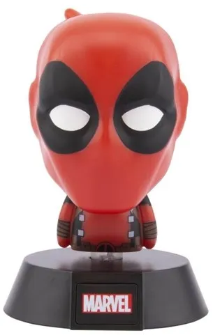 Paladone - Deadpool Icon Light - Lâmpadas