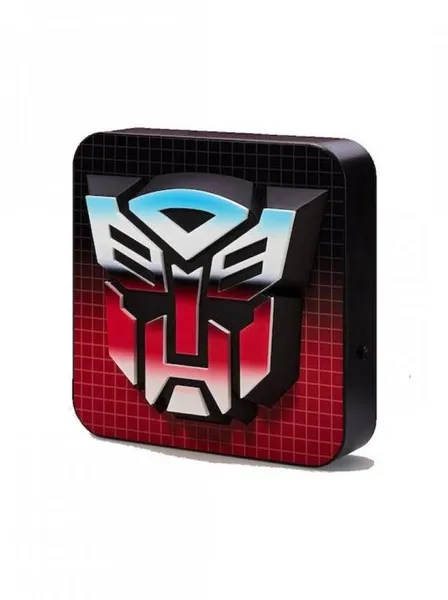 Numskull - Transformers 3D - Luminárias