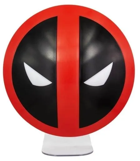 Paladone - Deadpool Logo Light V2 - Lâmpadas