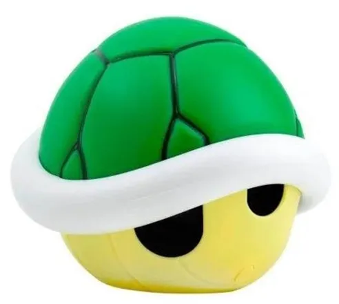 Paladone - Green Shell Light with Sound - Lâmpadas