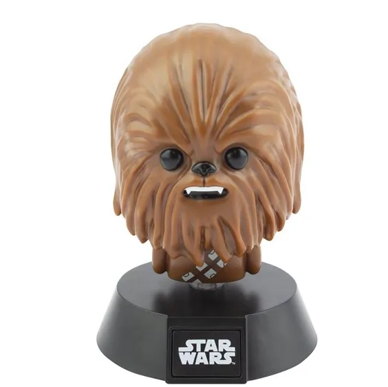 Paladone - ICON LIGHT - CHEWBACCA - Lâmpadas