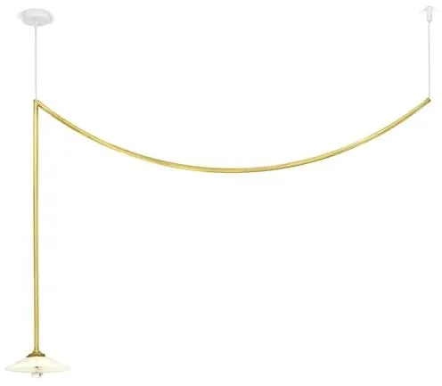 Valerie Objects Ceiling Lamp N°4 Luminária de Teto Latão