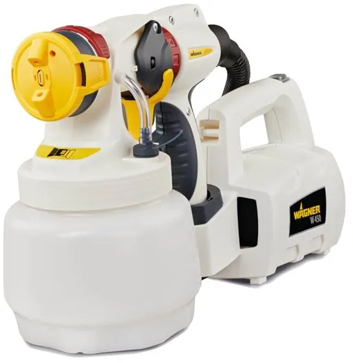 Pulverizador de Tinta para Paredes Wagner 450W