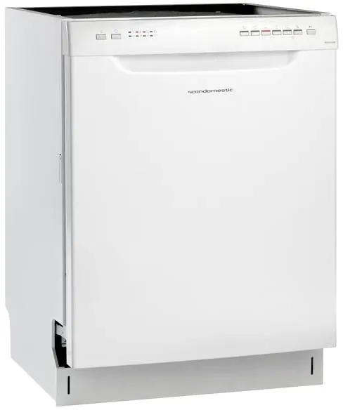 Máquina de lavar louça Scandomestic - SFO 4102 W