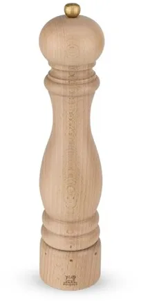 Moedor de pimenta Peugeot Paris uS 30 cm faia natural.