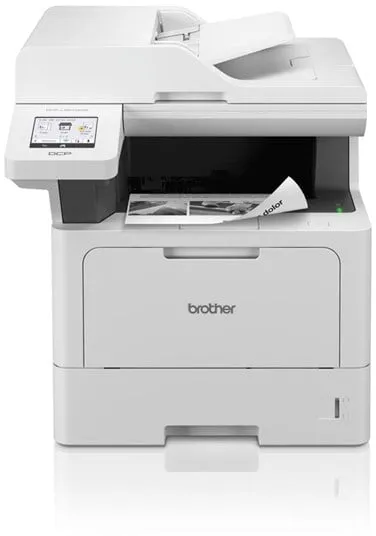 Brother DCP-L5510DW Mono Laser All in One Impressora a Laser Multifuncional - Monocromática - Laser