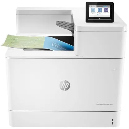 HP Color LaserJet Enterprise M856dn Impressora a Laser - Cor - Laser