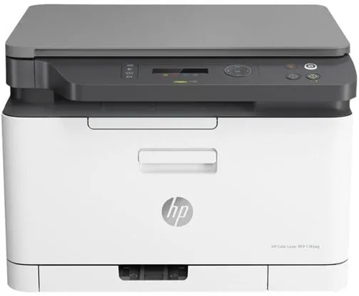 HP Color Laser MFP 178nwg Impressora a Laser Multifuncional - Cor - Laser