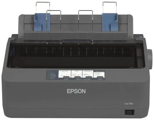 Epson LQ-350 Impressora Matricial - Monocromática - Matricial