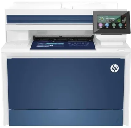 HP Color LaserJet Pro MFP 4302fdn Impressora a Laser Multifuncional com Fax - Colorida - Laser