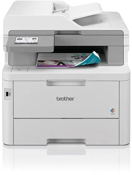 Brother MFC-L8390CDW Color Laser All in One Impressora a Laser Multifuncional com Fax - Cor - LED