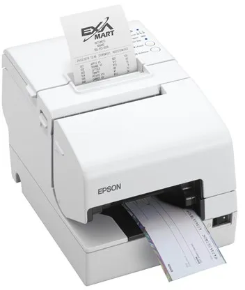 Epson TM H6000V-203P1 Impressora POS - Monocromática - Térmica / matriz de pontos