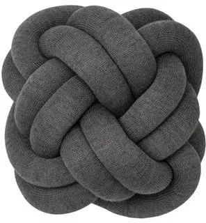 Design House Stockholm Knot Almofada Cinza