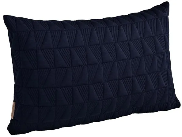 Fritz Hansen AJ Trapez Almofada Azul Meia-noite 60 X 40 cm