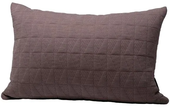 Fritz Hansen AJ Trapez Almofada 40x60 Earth Brown