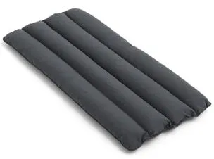 HAY Palissade Soft Quilted Almofada Para Cadeira Antracite