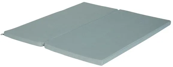 Hübsch String Almofada Dupla Menta