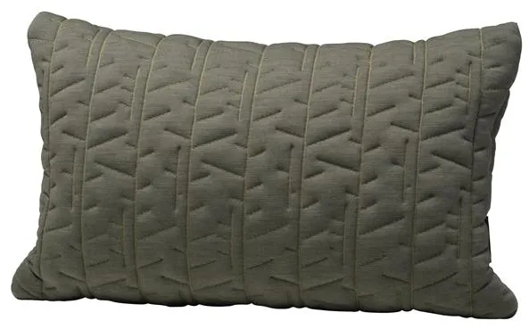 Fritz Hansen AJ Tassel Almofada 36x56 Verde Pálido