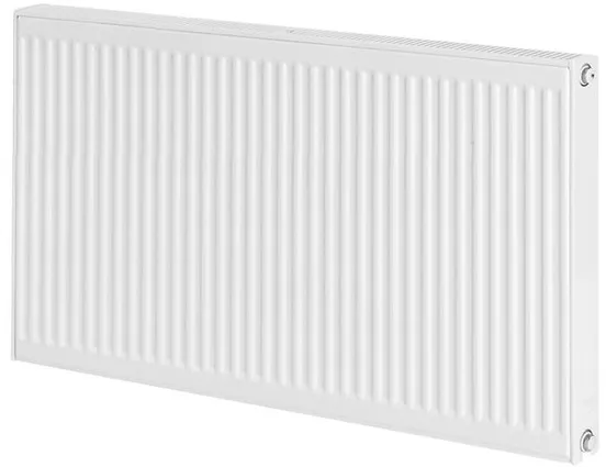 Purmo Compact radiador 22 - 600 x 1000 mm, RAL 9016, Branco