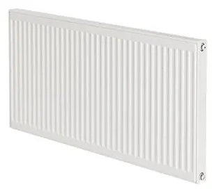 Purmo Compact radiador 21S - 600 x 1100 mm, RAL 9016, Branco