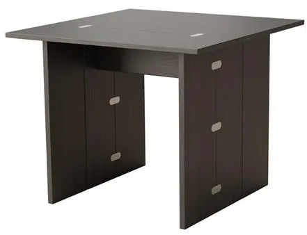 Design House Stockholm Flip Mesa XS Preto