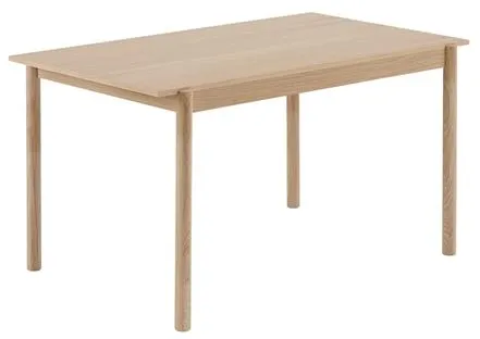 Muuto Linear Wood Mesa Carvalho 140 X 85 cm