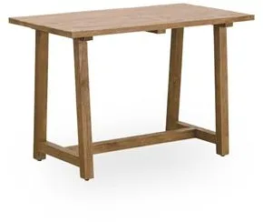 Sika-Design Lucas Escrivaninha 110x60 cm Teca