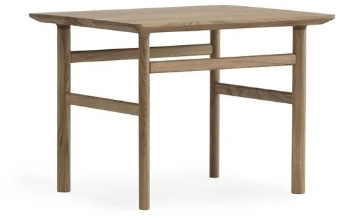 Normann Copenhagen Grow Mesa de Centro Carvalho 50 X 60 cm