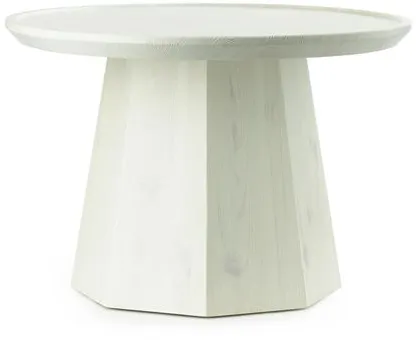 Normann Copenhagen Pine Mesa de Centro Grande Light Green