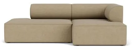 Audo Eave 96 Sofá de 2 Lugares Configuração 8 Bege