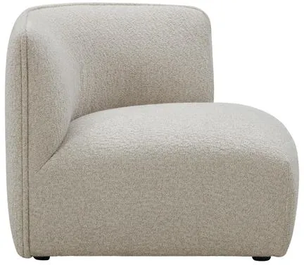 Wendelbo Panorama Sofa Módulo 2 Bosa 04/Preto