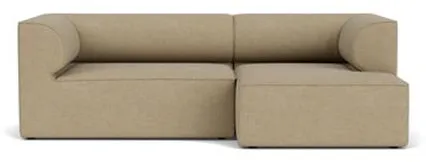 Audo Eave 96 Sofá de 2 Lugares Configuração 5 Bege